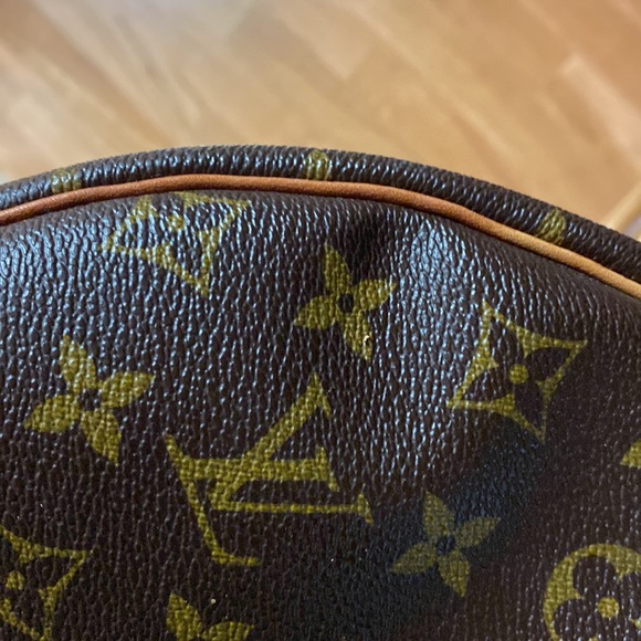 Louis Vuitton Speedy 35 AUTHENTIC - Picture 7 of 16